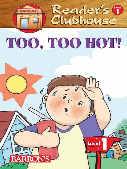 Title details for Too, Too Hot! by Barron's Educational Series, Inc. - Available